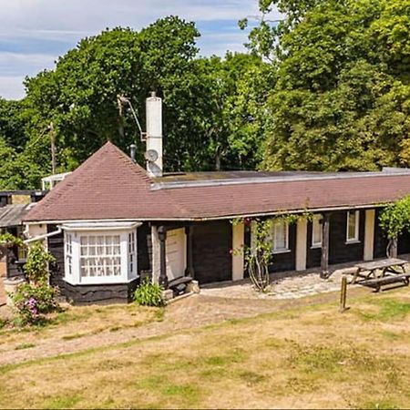 Unique English Heritage Escape In *Bembridge* Iow Exterior foto
