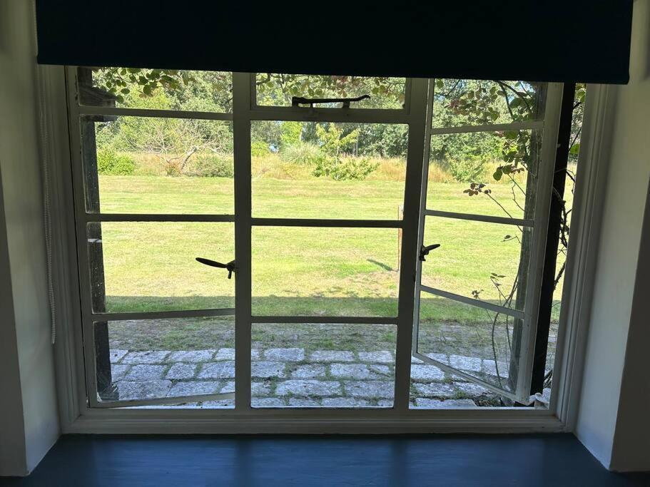 Unique English Heritage Escape In *Bembridge* Iow Exterior foto